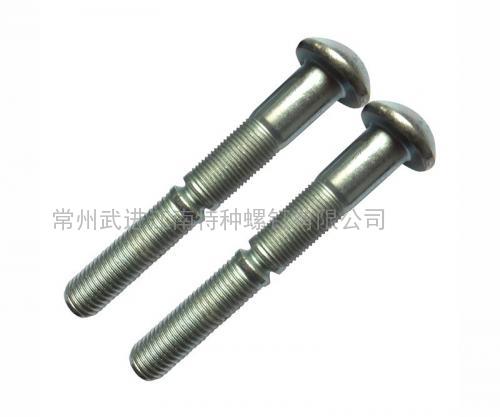 16MM半圓頭環(huán)槽鉚釘，代號(hào)：20-20