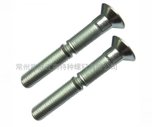 16MM沉頭環(huán)槽鉚釘，代號(hào)：20-12