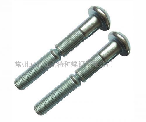 19MM半圓頭環(huán)槽鉚釘，代號(hào)：24-12