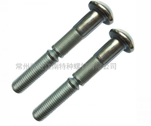 19MM半圓頭環(huán)槽鉚釘，代號(hào)：24-20