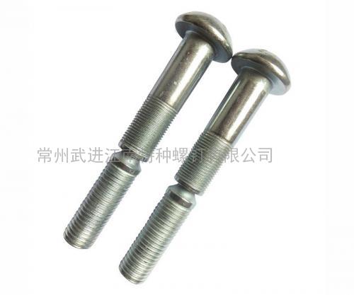 22MM半圓頭環(huán)槽鉚釘，代號(hào)：28-28