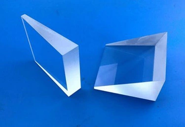 Usage Method and application of wedge prism